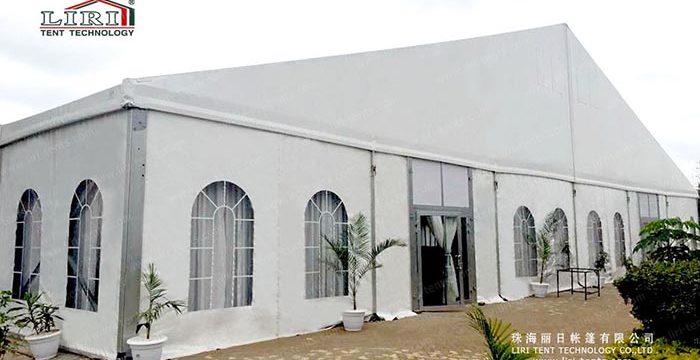 1500 People Large Party Tent for Sale in Nigeria