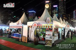 hong kong party tents rental
