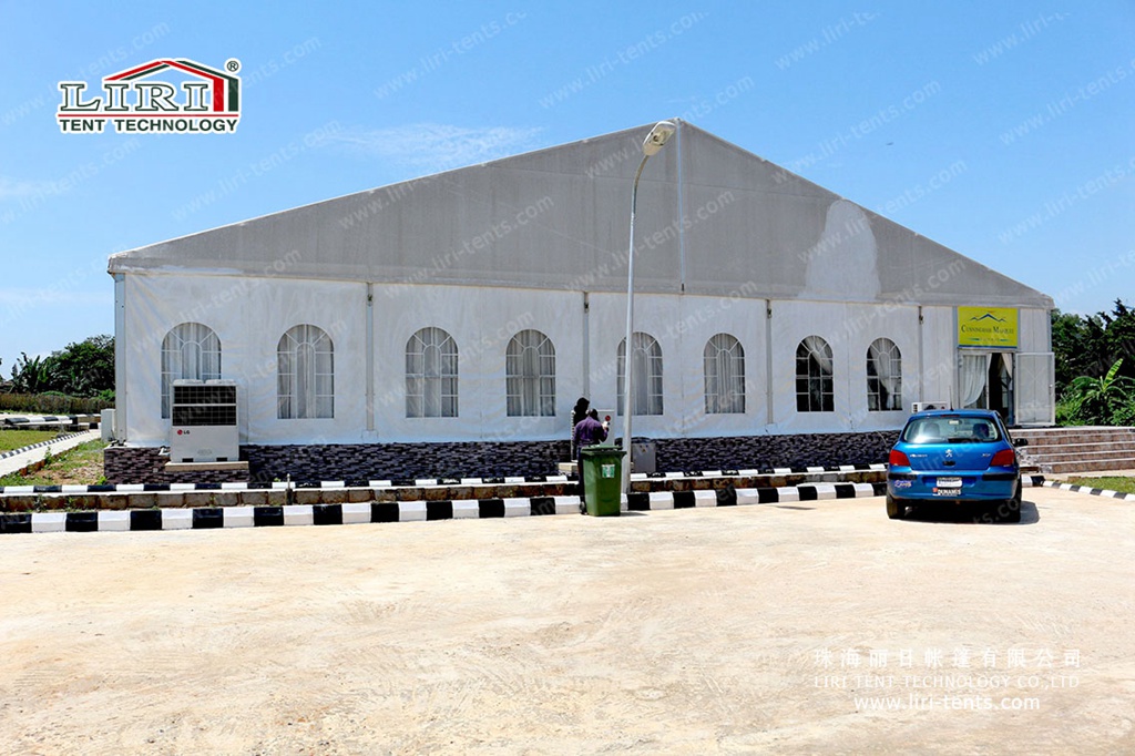 20x60m Church Tent