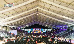 Church Tent