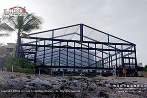 Clear Big Tents