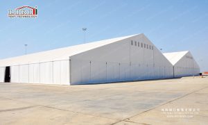 Warehouse Tent Shelter