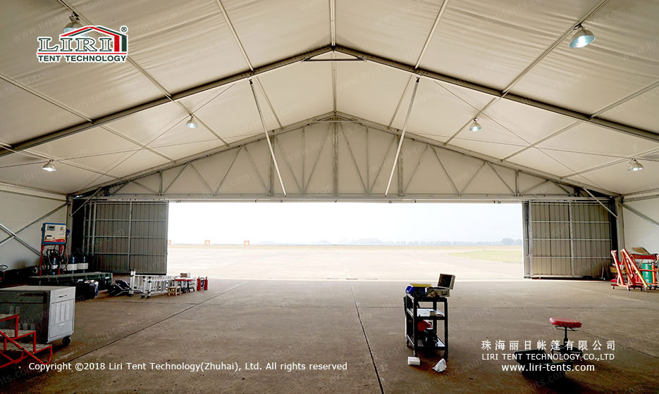 indoor Hangar Tents