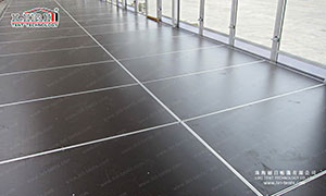 Modular Party Tents Flooring