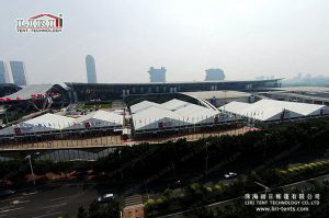 Large Exhibition Tents for Canton Fair