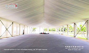 Party Tents Lining