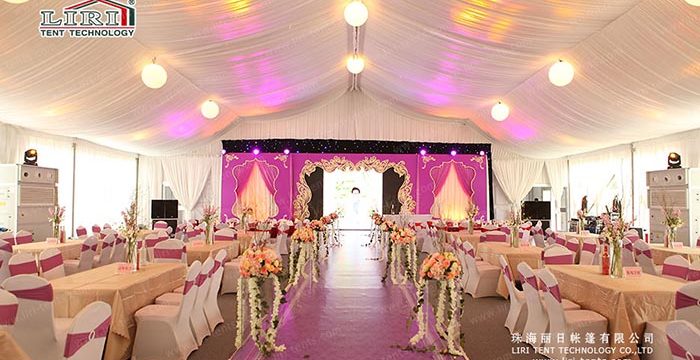 Party Tents Lining