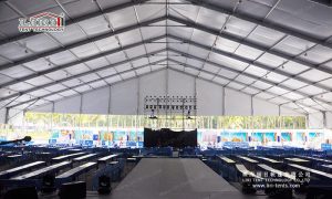 500 people party tents