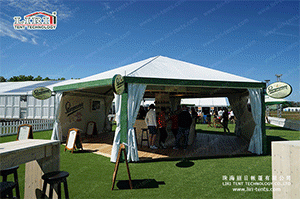 Hexagon Party Tents