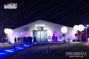 big party tents