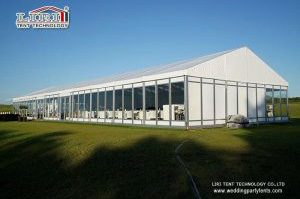 clear span tents