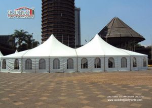 custom made tents