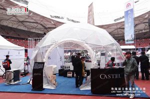 geodesic dome tents for sale