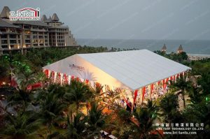 large party tents