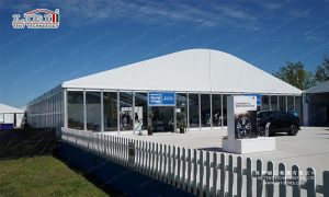 outdoor party tents
