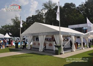 party marquee tents
