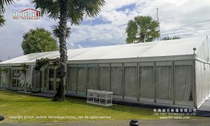 party tent