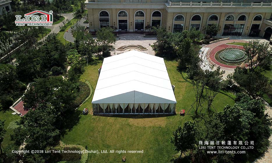 10x30 White Party Tent for sale