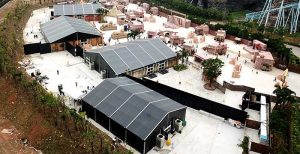 Halloween Party Tent