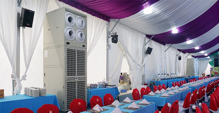 Party Tent Air Conditioner