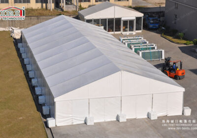Logistics Storage Temporary Tent