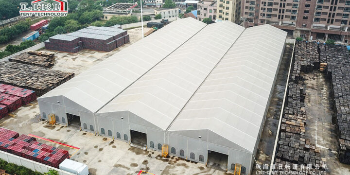 Warehouse Tents And Storage Tents