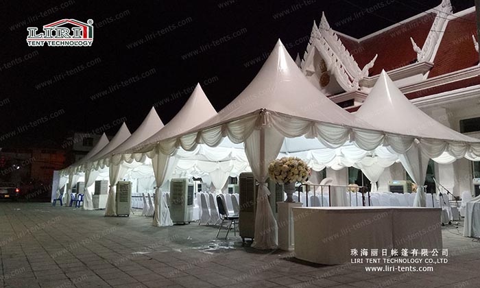 party gazebo tents for event