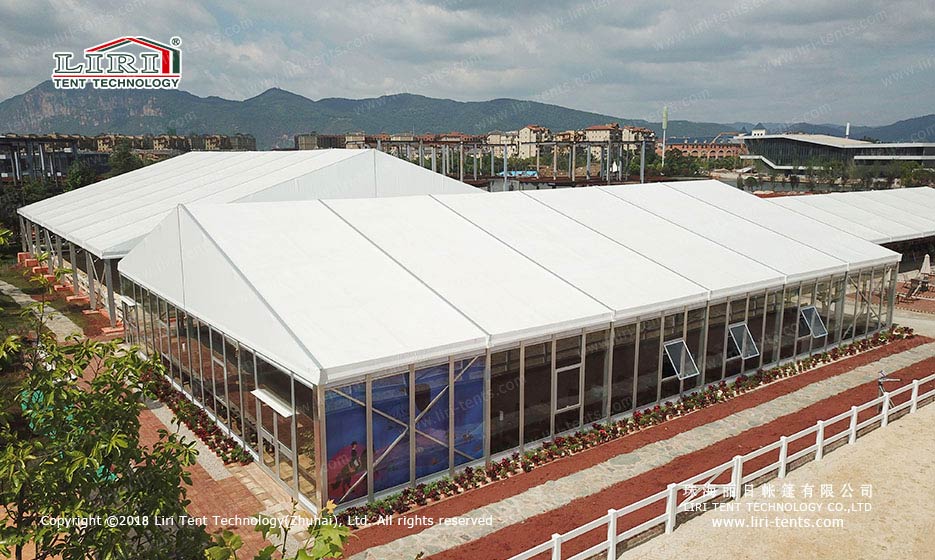 Party Tents With Windows