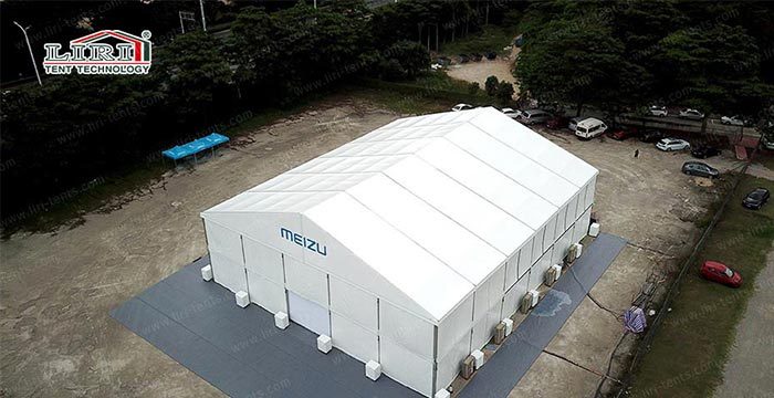 Used Commercial Tents