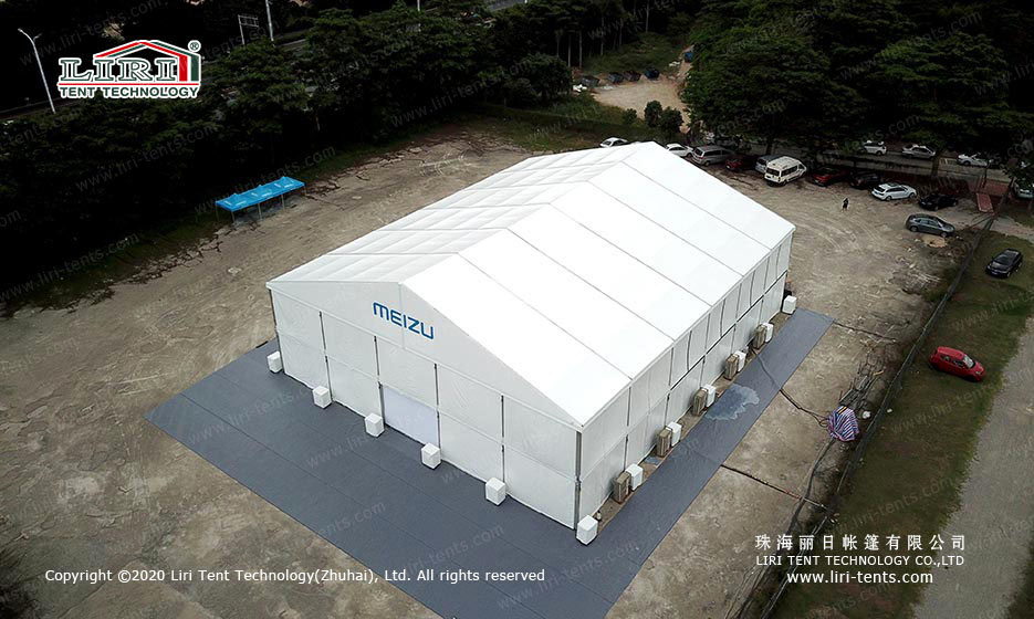 Used Commercial Tents