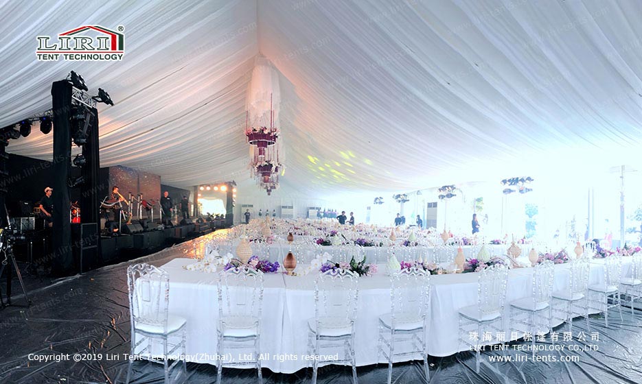 20×50m Party Tent