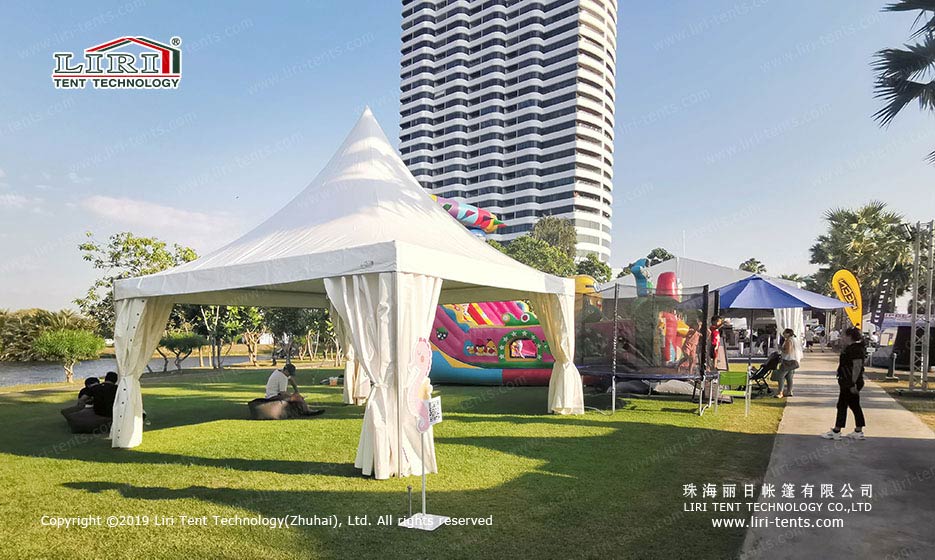 Pagoda Party Tent