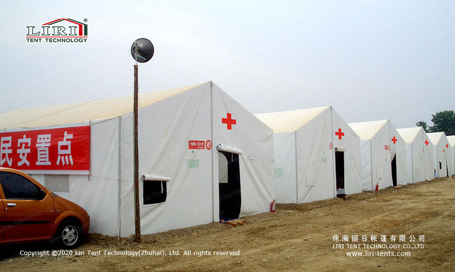 Relief Tents