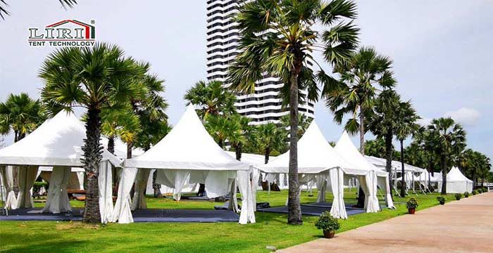 Popular Garden Party Tents- How To Choose High Quality Tents