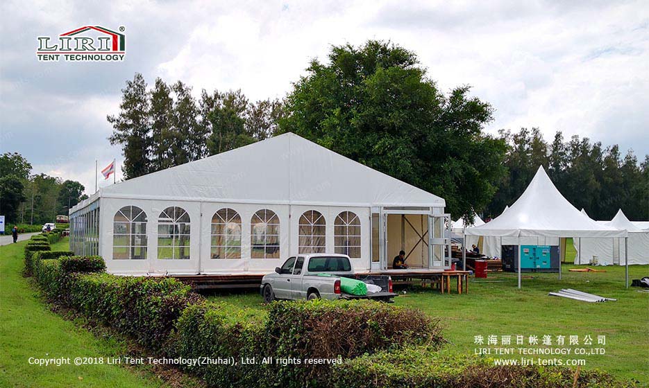 Turn Your Backyard Into a Party With a Tent Rental