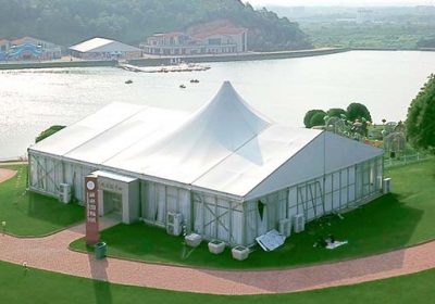 What Is a 30×60 Pole Tent and Where Does It Work Best?
