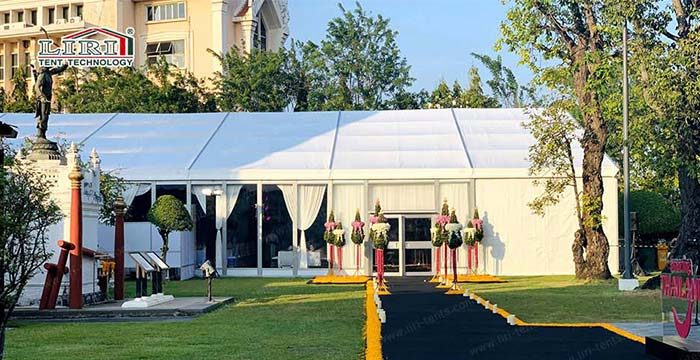 Indian Wedding and Royal Tents