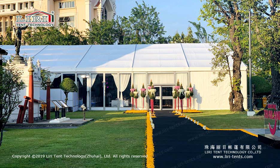 Indian Wedding tent