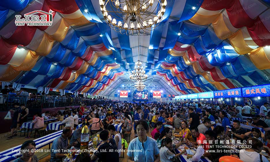 Beer Festival Tent