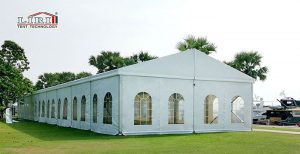 Big Tent Wedding Party