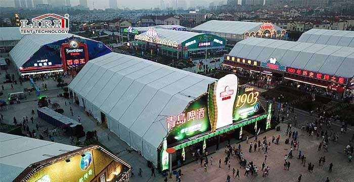 Festival Tents For Beer Festival