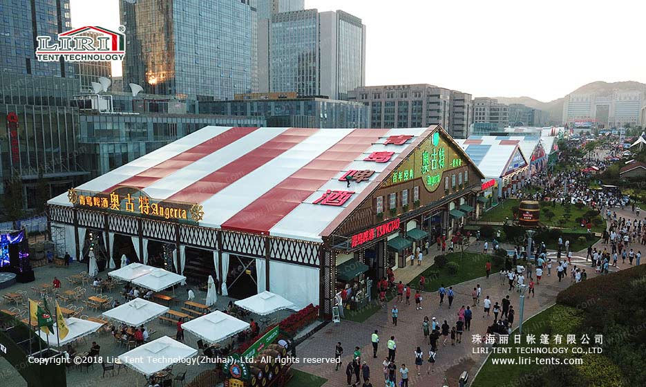 Festival Tents For Beer Festival