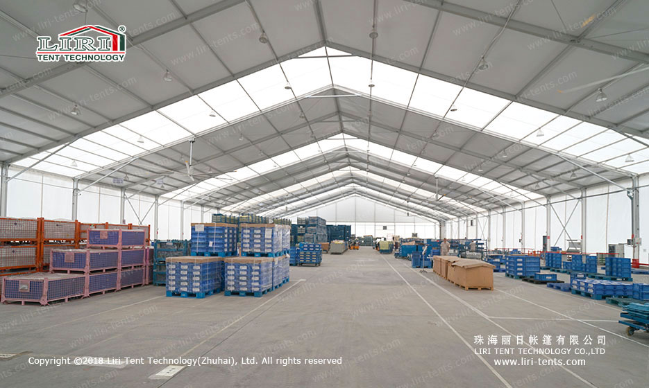 Industrial Storage Tents for Sale