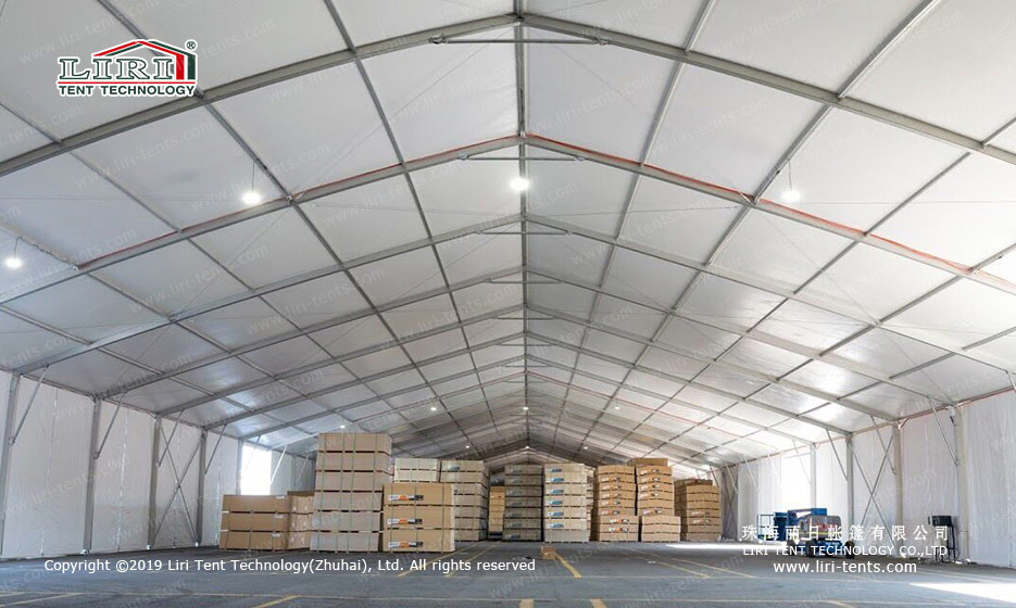 temporary warehouse tent for sale