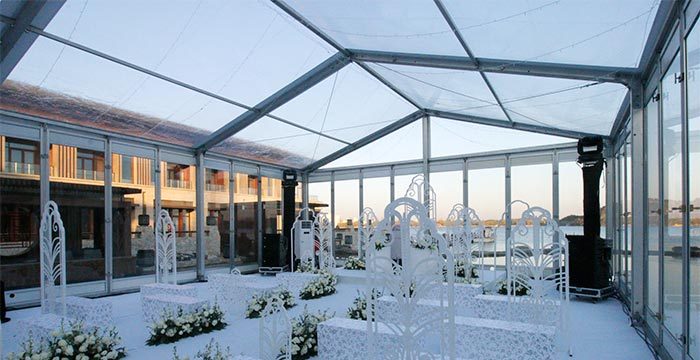 Benefits of a Wedding Tent, Everyone deserve an unforgetable wedding Party