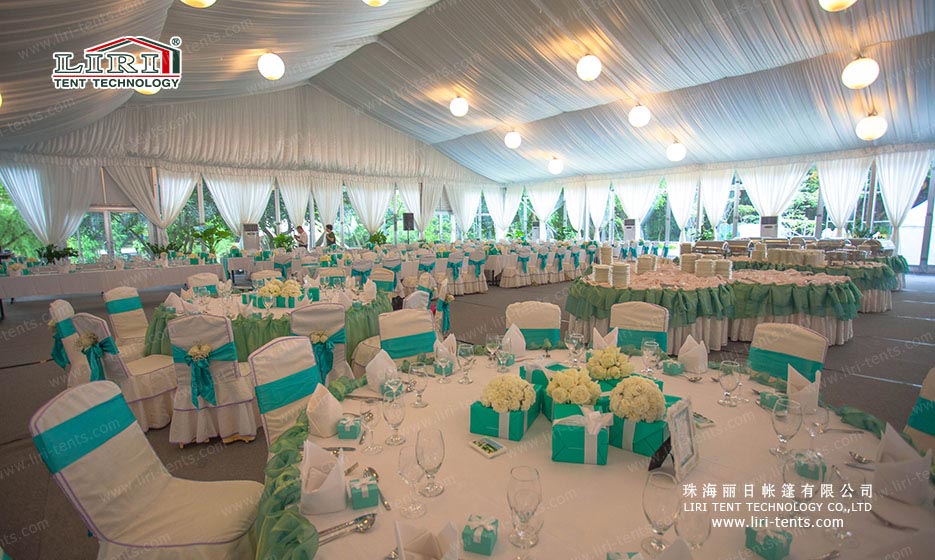 20 x 40 Party Tent Canopy