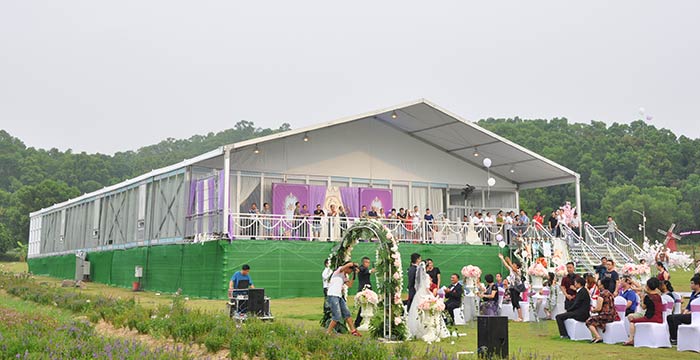 Wedding Tent