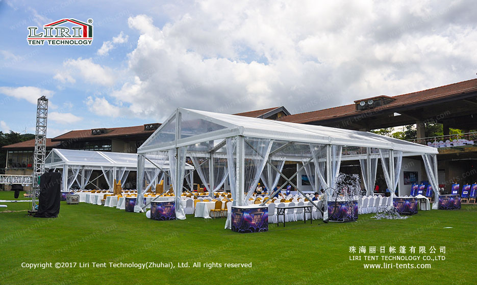 aluminum large wedding tents for sale