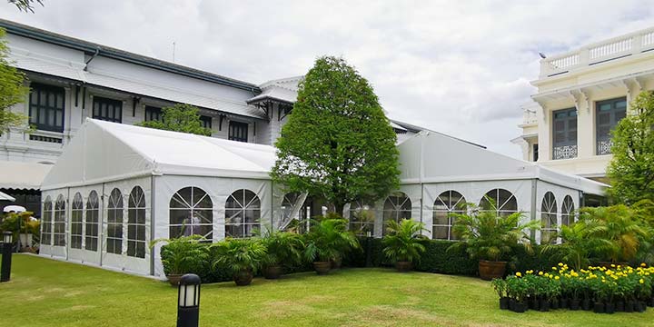 Commercial Event Tents