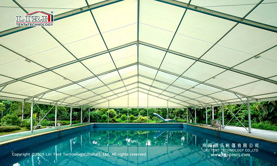 Tents for Swimming Pool Cover